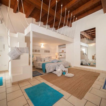 Bed and Breakfast Portadamare Trani Exterior foto