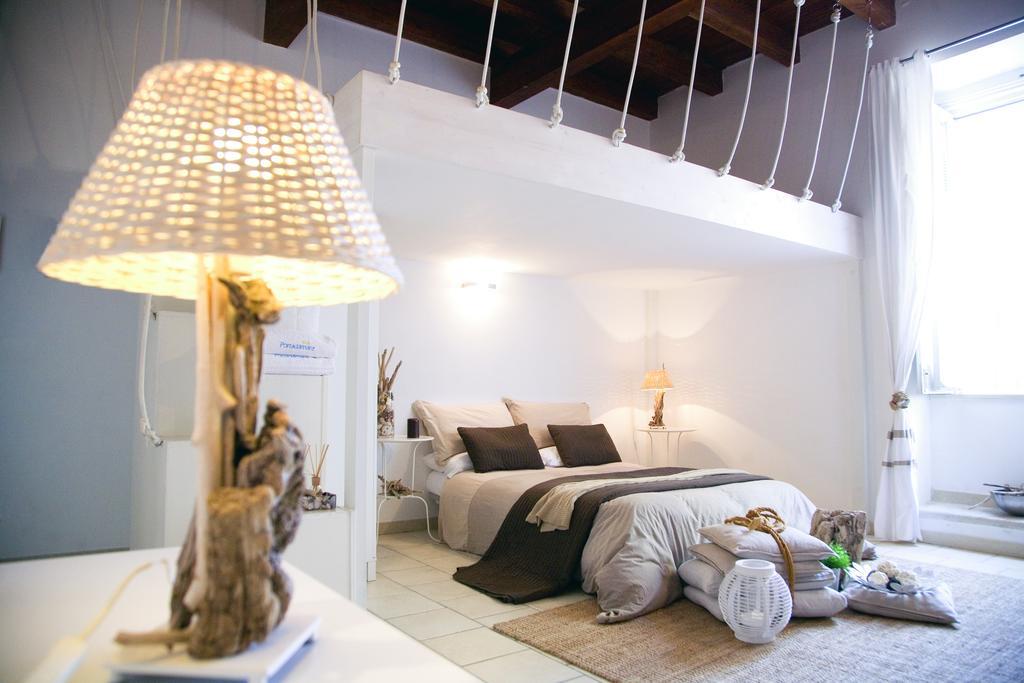 Bed and Breakfast Portadamare Trani Exterior foto
