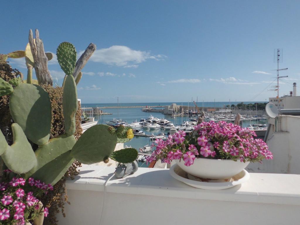 Bed and Breakfast Portadamare Trani Exterior foto