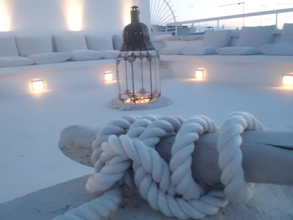 Bed and Breakfast Portadamare Trani Exterior foto
