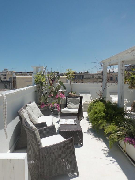 Bed and Breakfast Portadamare Trani Exterior foto