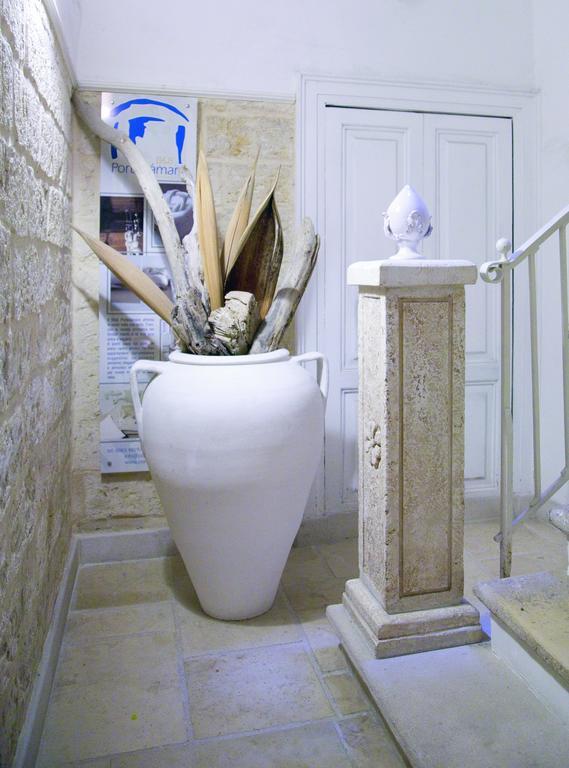 Bed and Breakfast Portadamare Trani Exterior foto