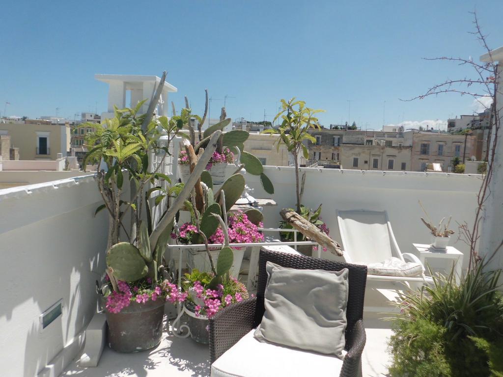 Bed and Breakfast Portadamare Trani Exterior foto