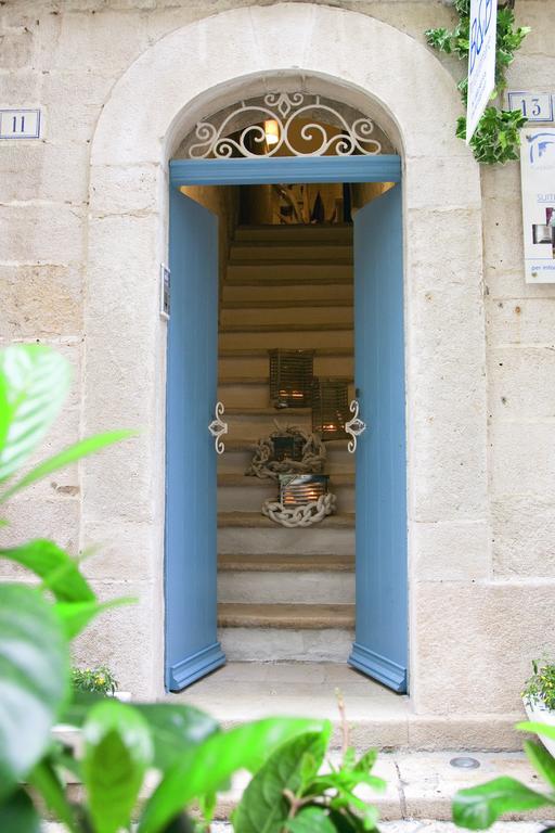 Bed and Breakfast Portadamare Trani Exterior foto