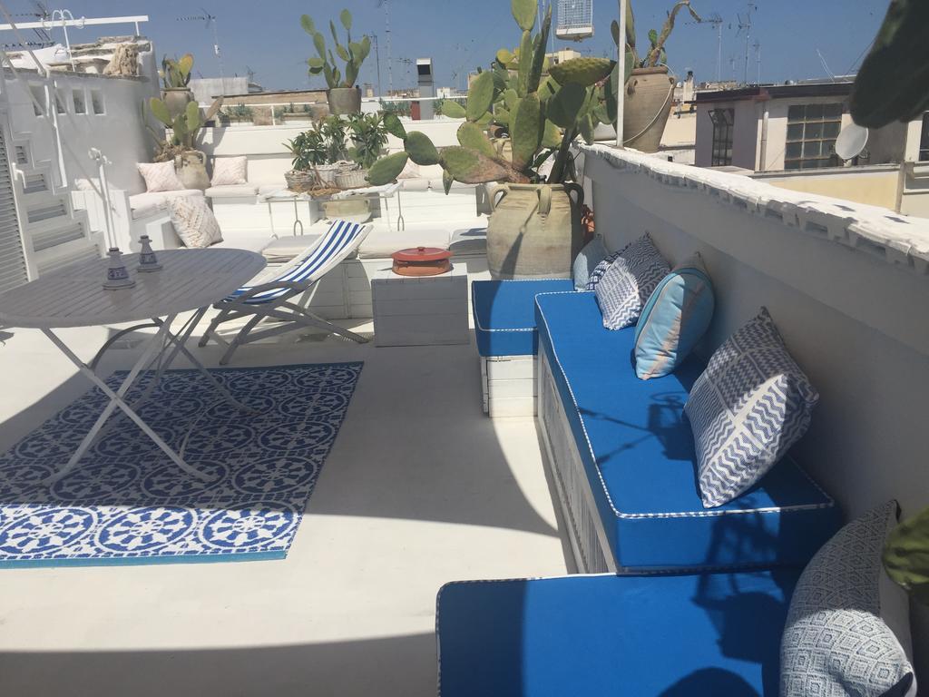 Bed and Breakfast Portadamare Trani Exterior foto