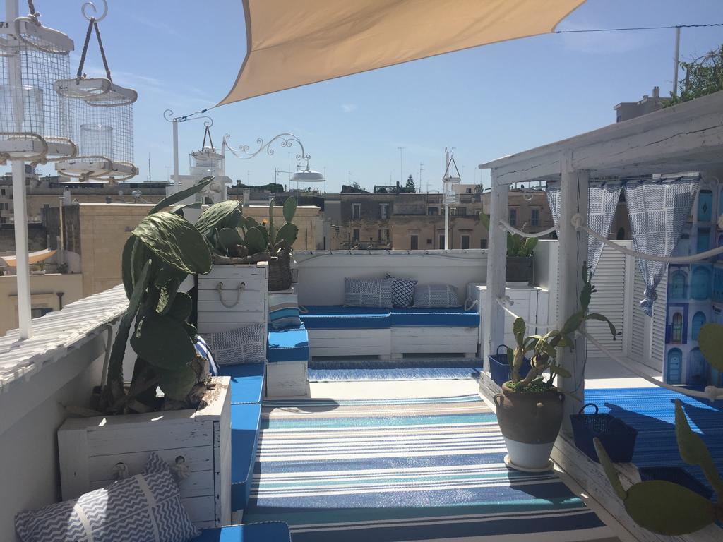 Bed and Breakfast Portadamare Trani Exterior foto