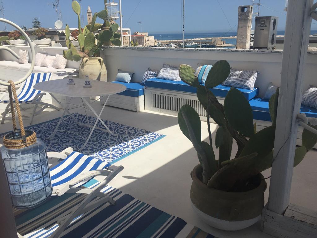 Bed and Breakfast Portadamare Trani Exterior foto