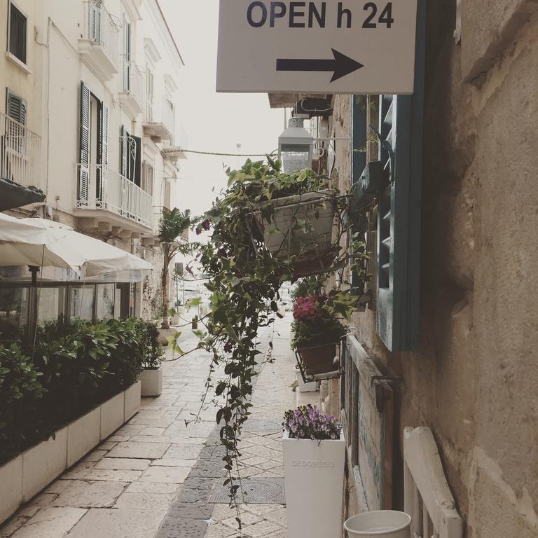 Bed and Breakfast Portadamare Trani Exterior foto