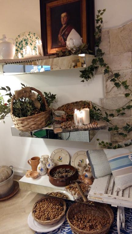 Bed and Breakfast Portadamare Trani Exterior foto