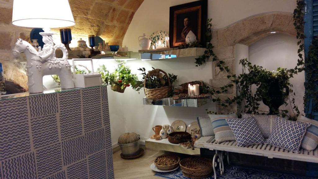Bed and Breakfast Portadamare Trani Exterior foto