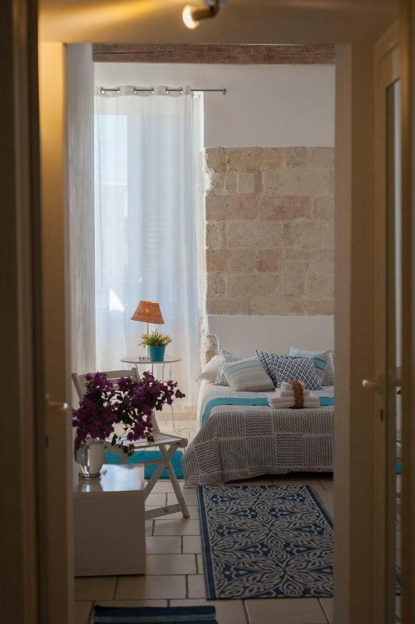 Bed and Breakfast Portadamare Trani Exterior foto