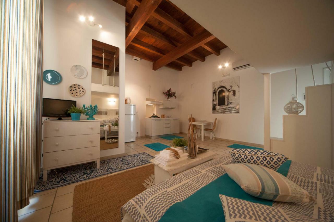 Bed and Breakfast Portadamare Trani Exterior foto