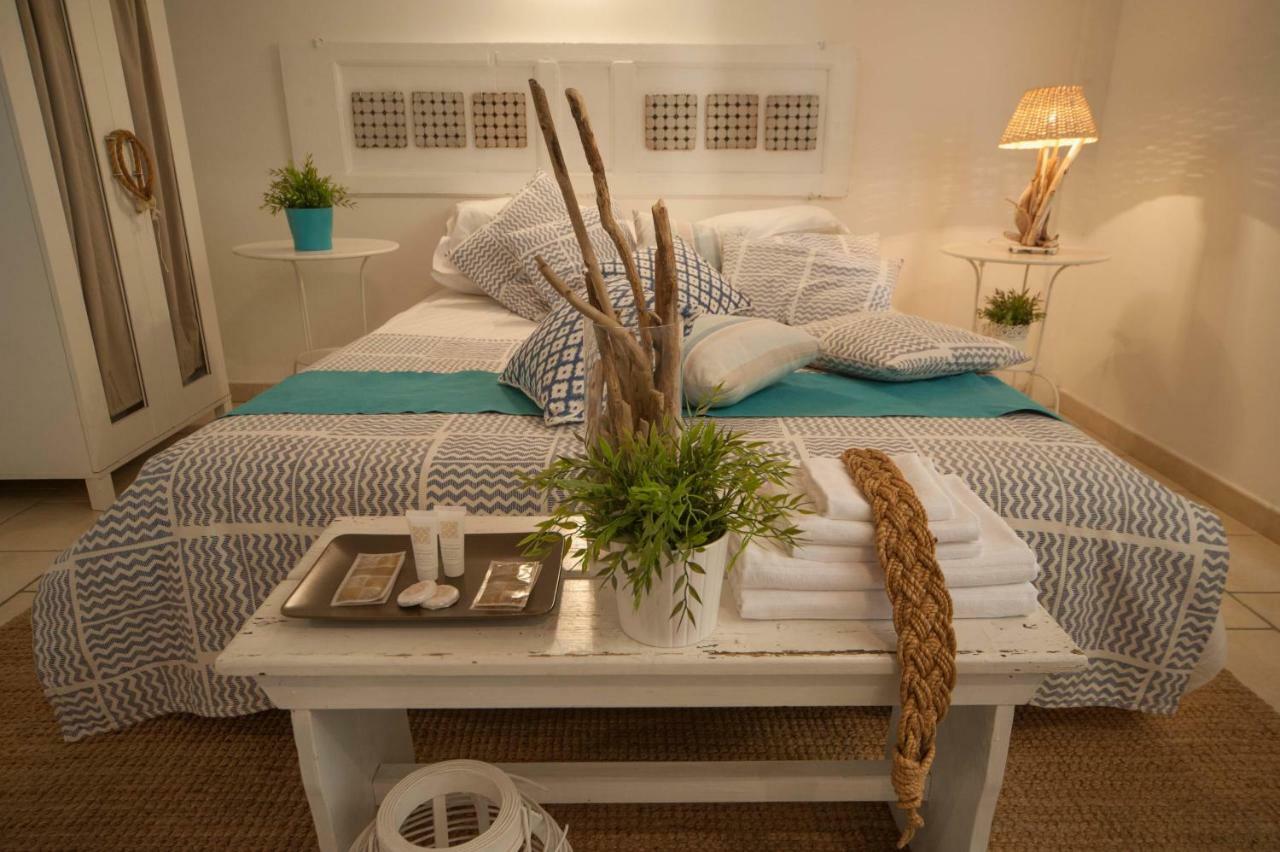 Bed and Breakfast Portadamare Trani Exterior foto