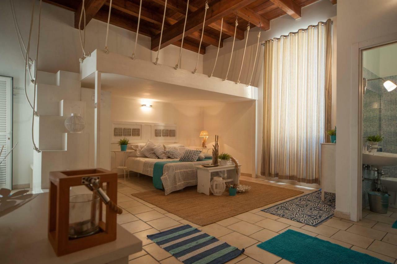 Bed and Breakfast Portadamare Trani Exterior foto