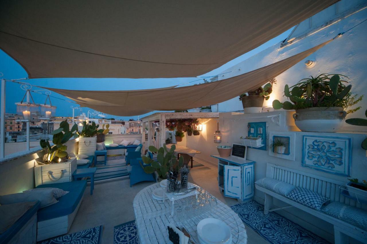 Bed and Breakfast Portadamare Trani Exterior foto