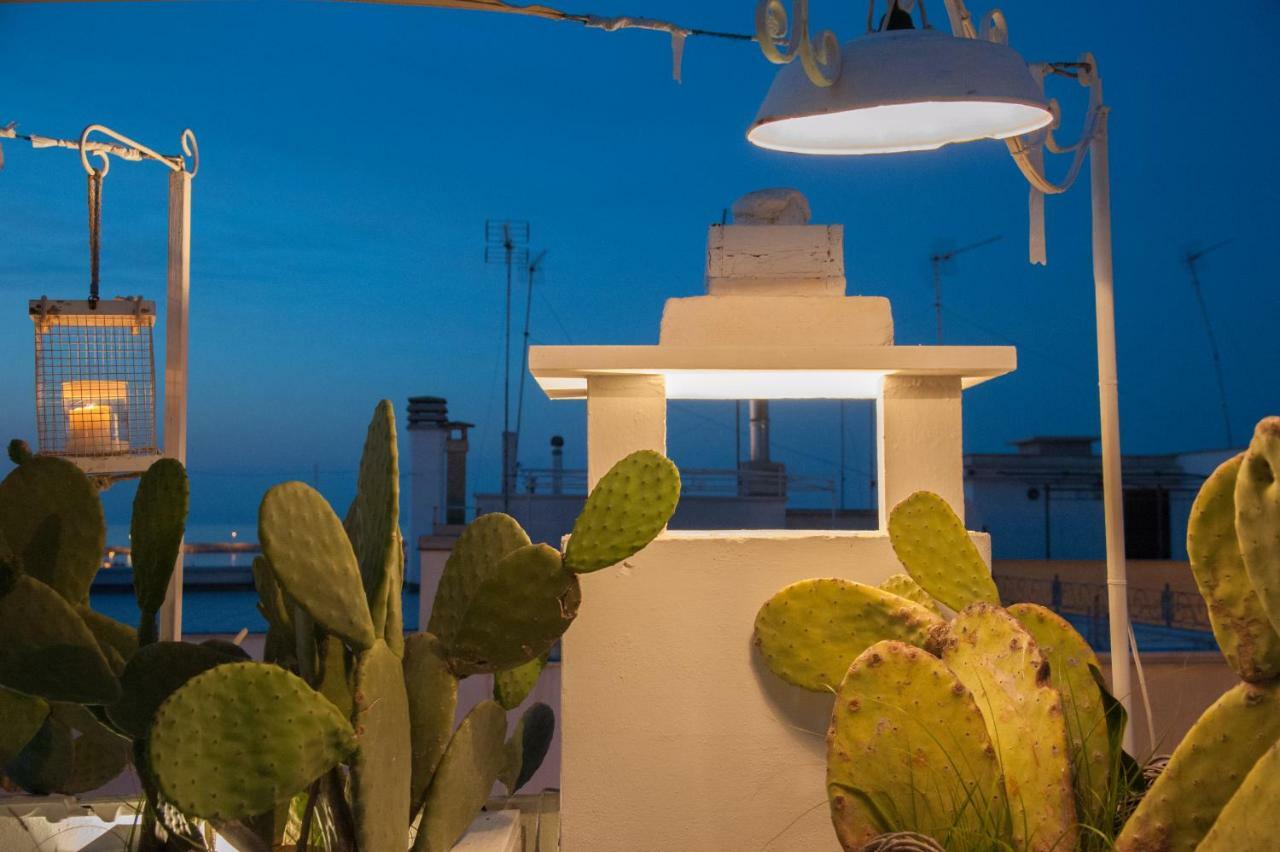 Bed and Breakfast Portadamare Trani Exterior foto