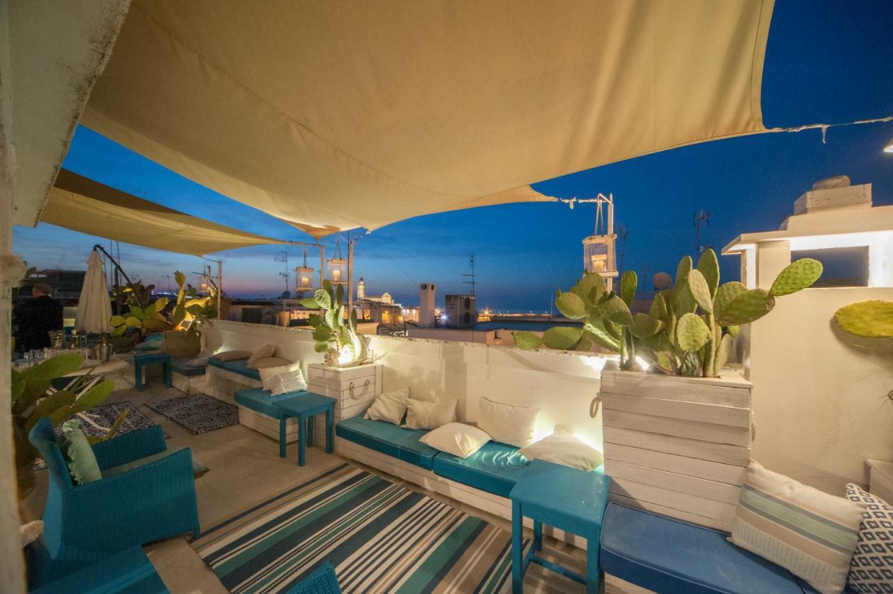 Bed and Breakfast Portadamare Trani Exterior foto