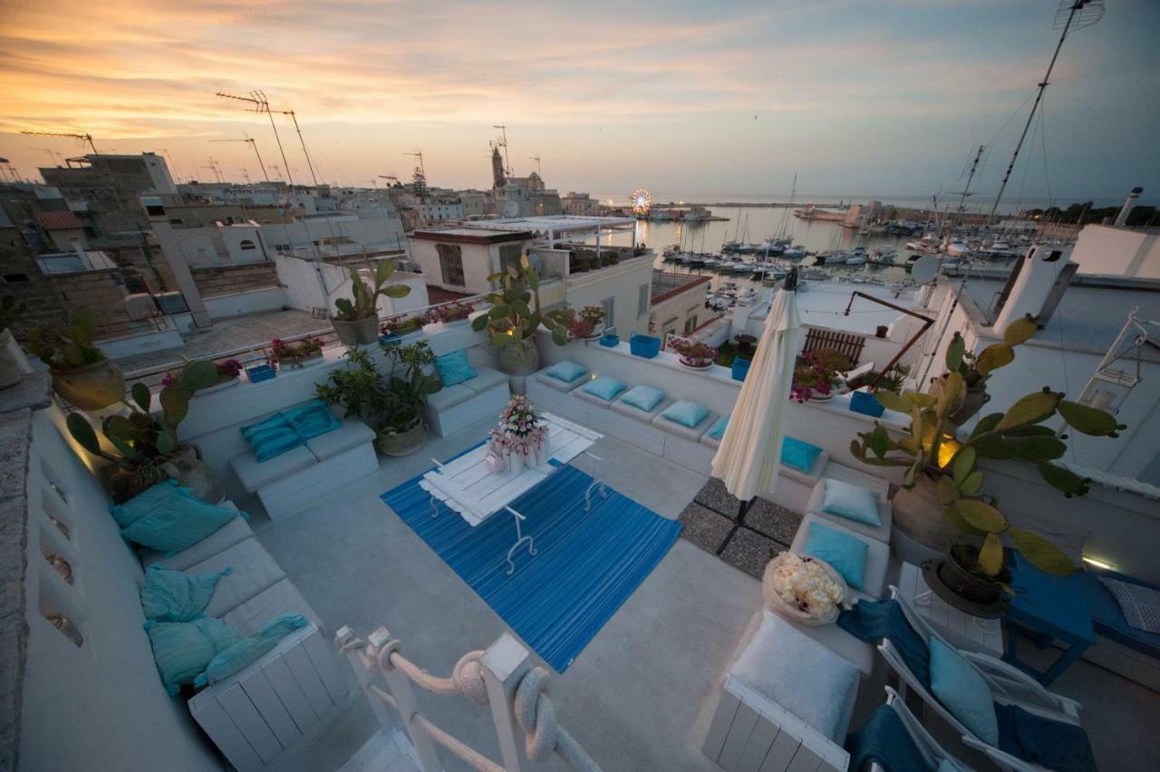 Bed and Breakfast Portadamare Trani Exterior foto