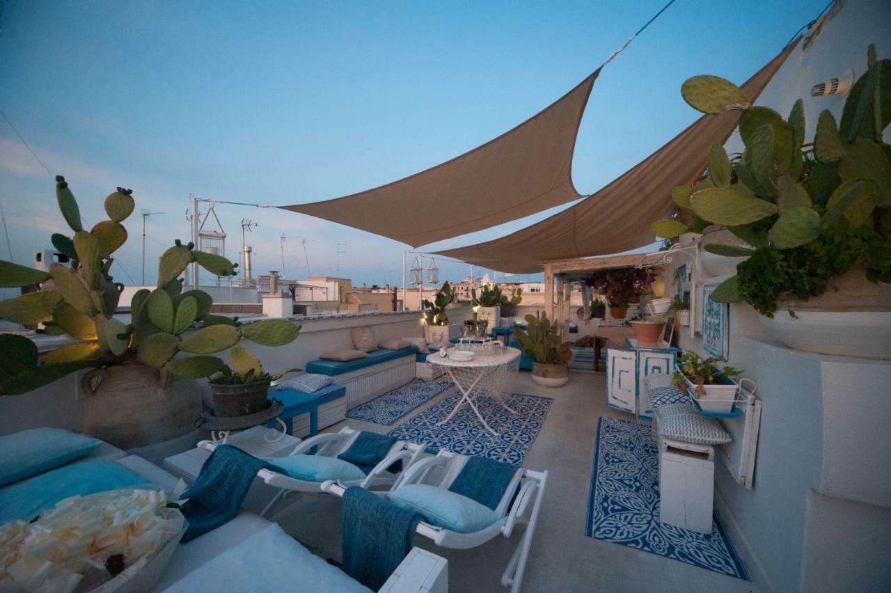 Bed and Breakfast Portadamare Trani Exterior foto
