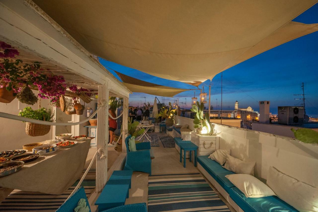 Bed and Breakfast Portadamare Trani Exterior foto