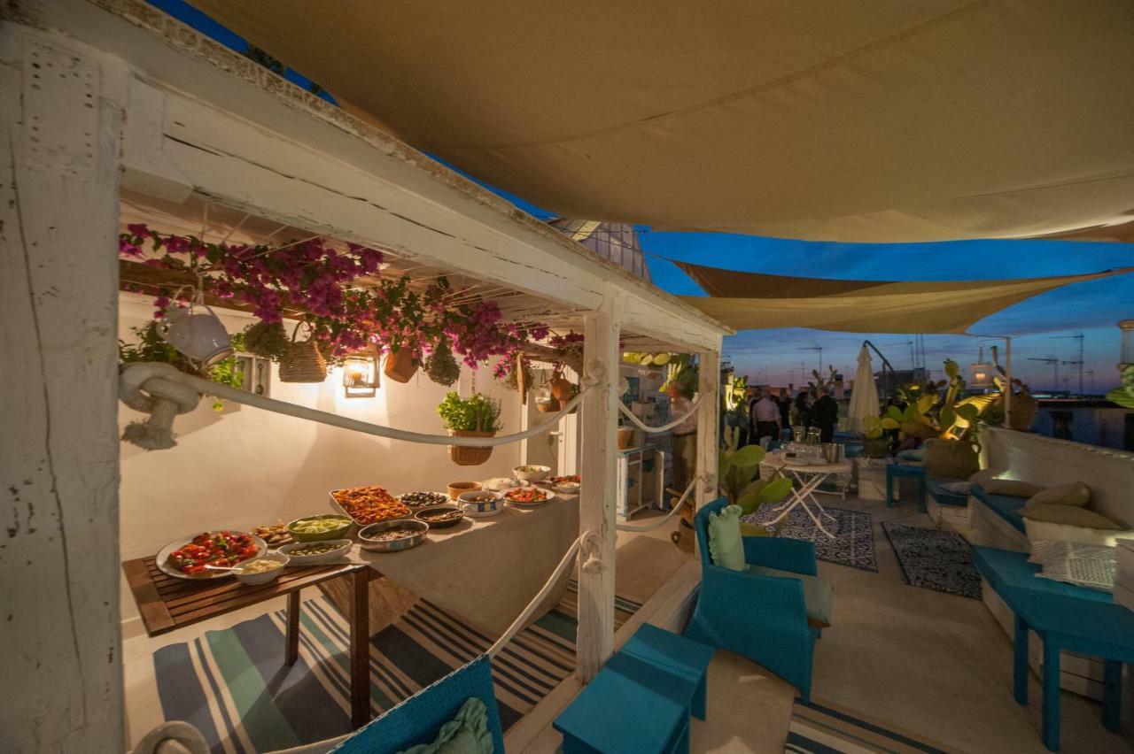 Bed and Breakfast Portadamare Trani Exterior foto