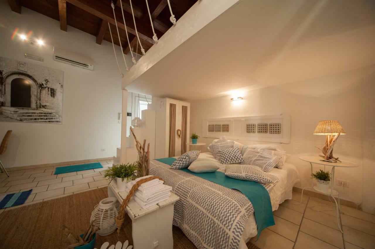 Bed and Breakfast Portadamare Trani Exterior foto