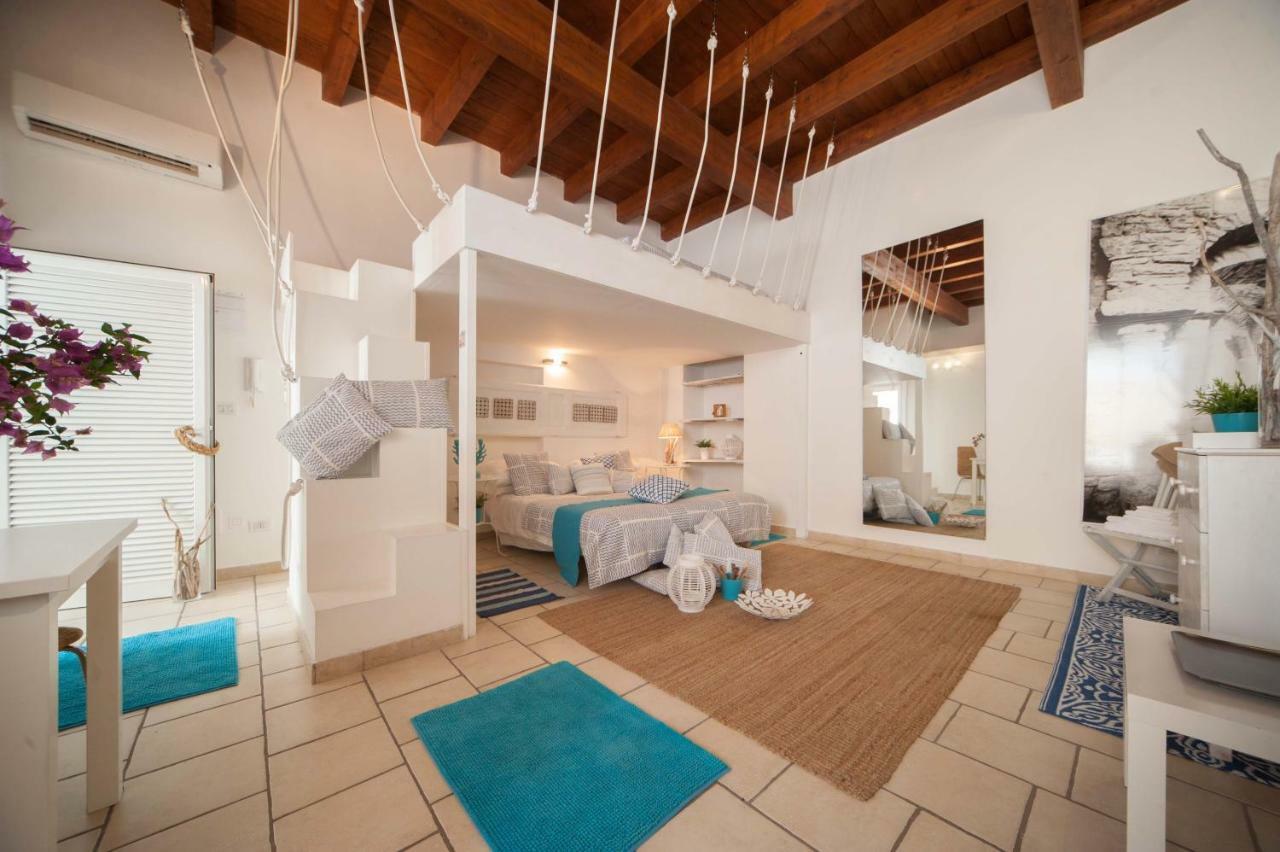 Bed and Breakfast Portadamare Trani Exterior foto