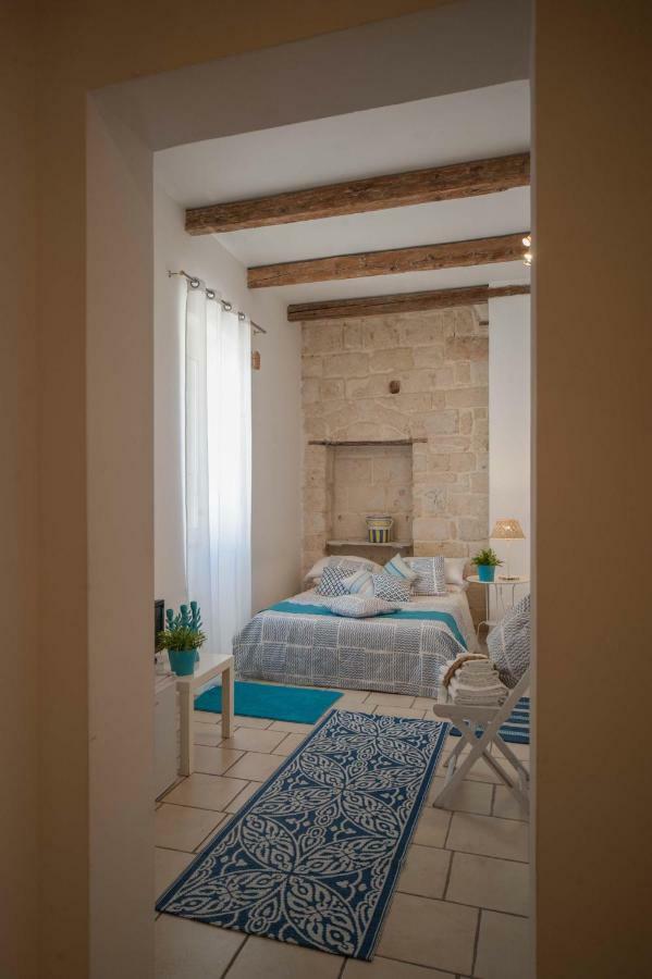 Bed and Breakfast Portadamare Trani Exterior foto