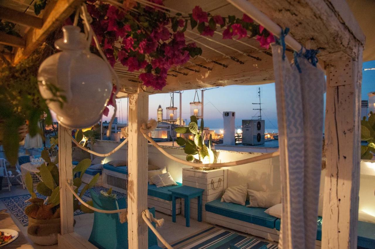 Bed and Breakfast Portadamare Trani Exterior foto