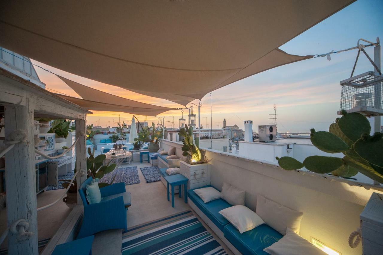 Bed and Breakfast Portadamare Trani Exterior foto