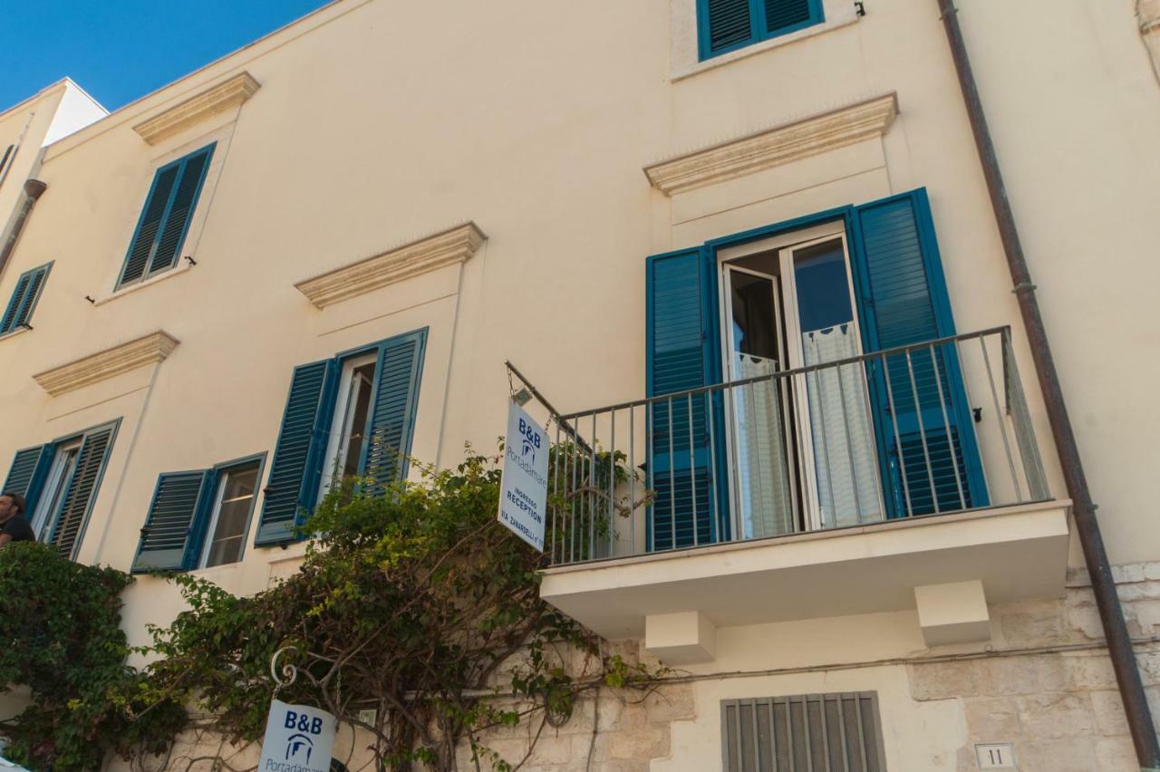 Bed and Breakfast Portadamare Trani Exterior foto